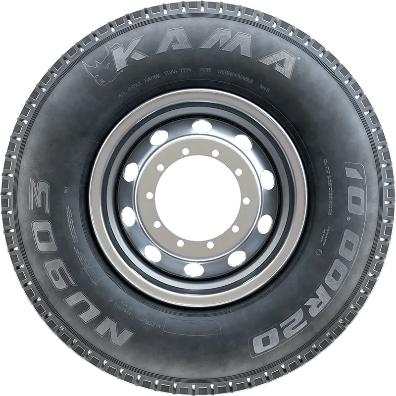 KAMA NU 903 в Юже — KAMA TYRES KAMA NU 903 в Юже