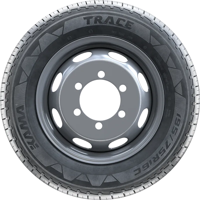 KAMA TRACE (HK-135) в Юже — KAMA TYRES KAMA TRACE (HK-135) в Юже
