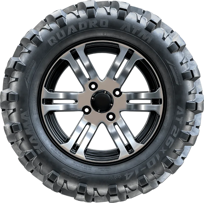 KAMA QUADRO ATM (НК-437) в Юже — KAMA TYRES KAMA QUADRO ATM (НК-437) в Юже