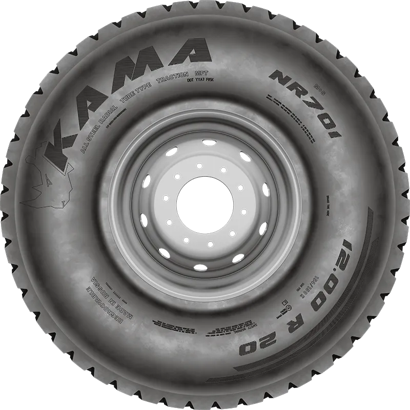 KAMA NR 701 в Юже — KAMA TYRES KAMA NR 701 в Юже