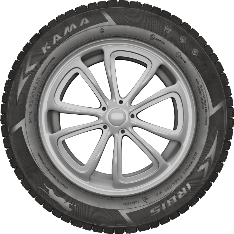 KAMA-505 ИРБИС в Юже — KAMA TYRES KAMA-505 ИРБИС в Юже