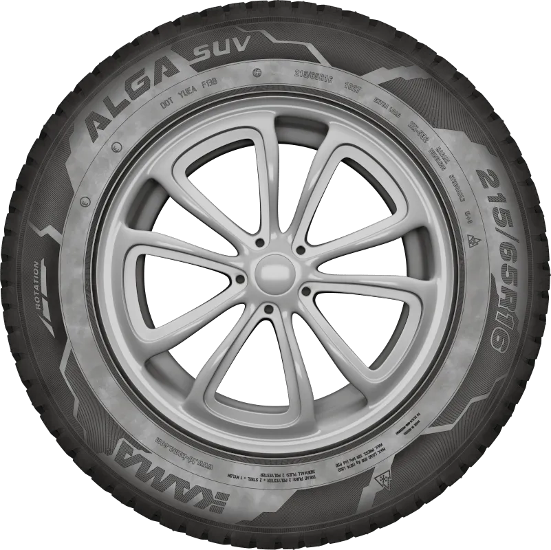 KAMA ALGA SUV (НК-532) в Юже — KAMA TYRES KAMA ALGA SUV (НК-532) в Юже