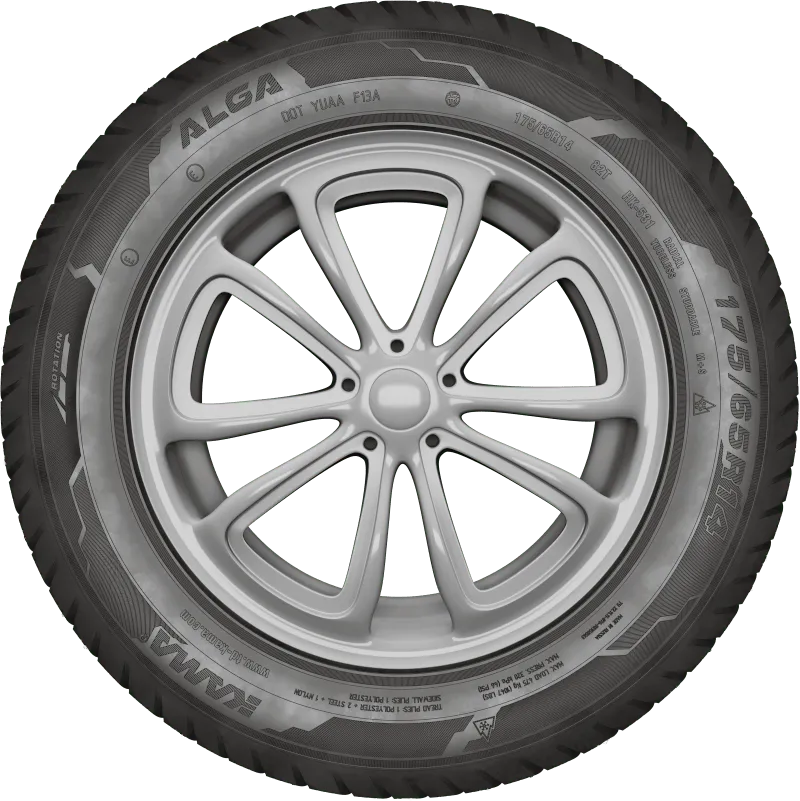 KAMA ALGA (НК-531) нешип в Юже — KAMA TYRES KAMA ALGA (НК-531) нешип в Юже
