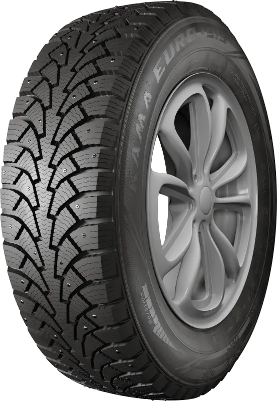 KAMA EURO-519 в Юже — KAMA TYRES KAMA EURO-519 в Юже