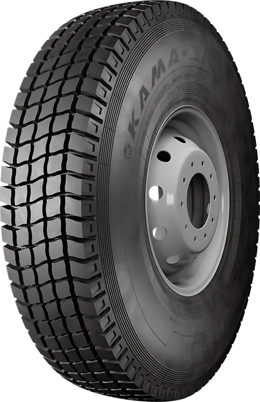 KAMA-310 нс16 мороз в Юже — KAMA TYRES KAMA-310 нс16 мороз в Юже