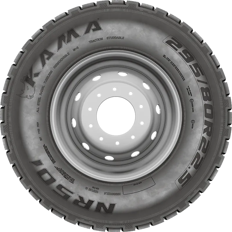 KAMA NR 501 в Юже — KAMA TYRES KAMA NR 501 в Юже