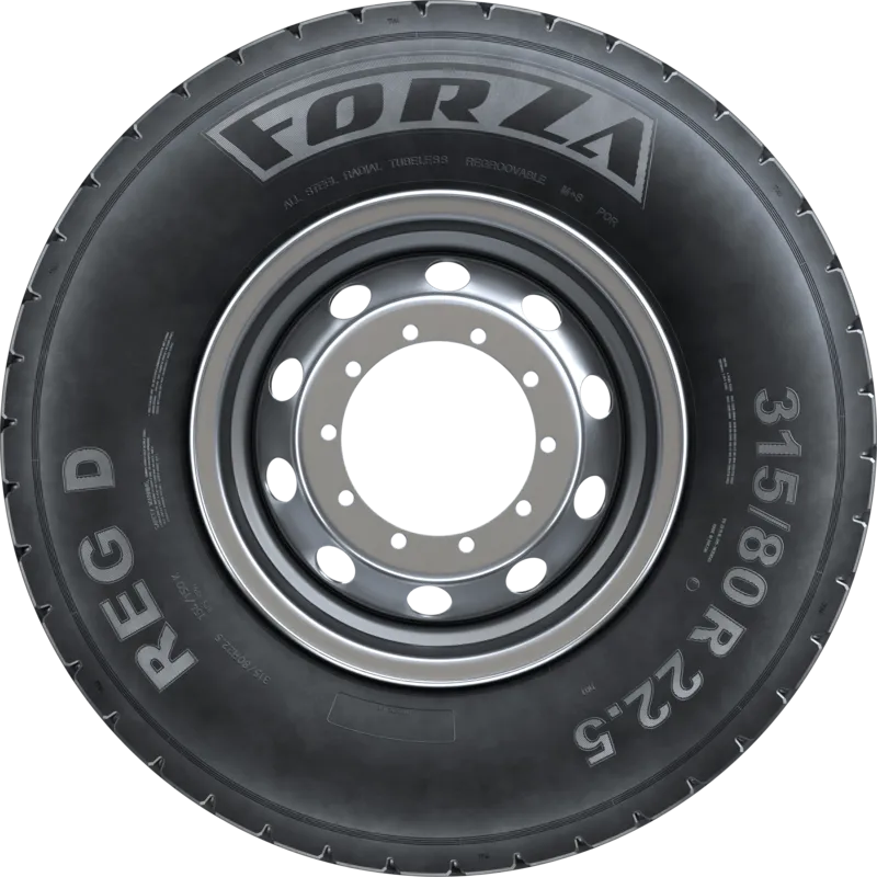 FORZA REG D в Юже — KAMA TYRES FORZA REG D в Юже